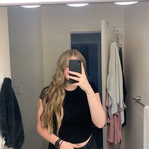 Meet your Posher, Haley